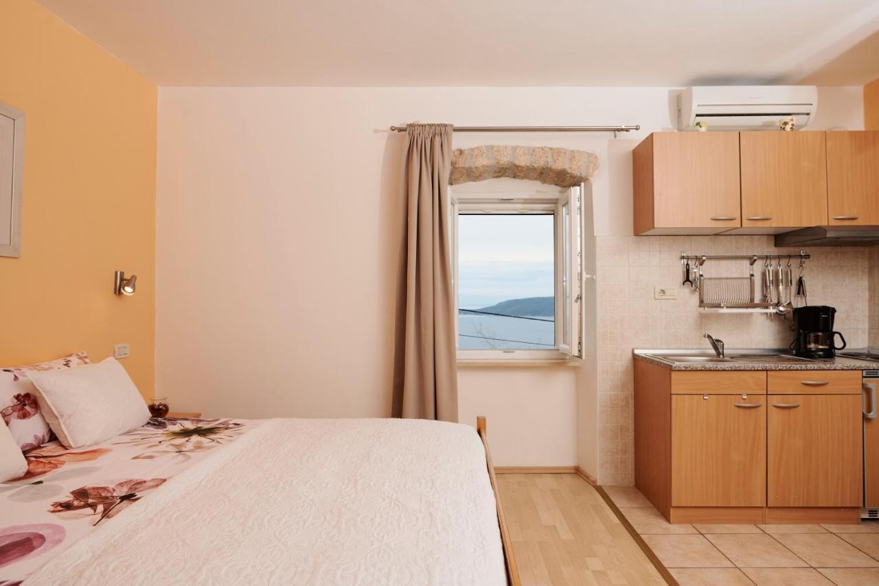 Guesthouse Villa Galovic Brsec Exterior photo