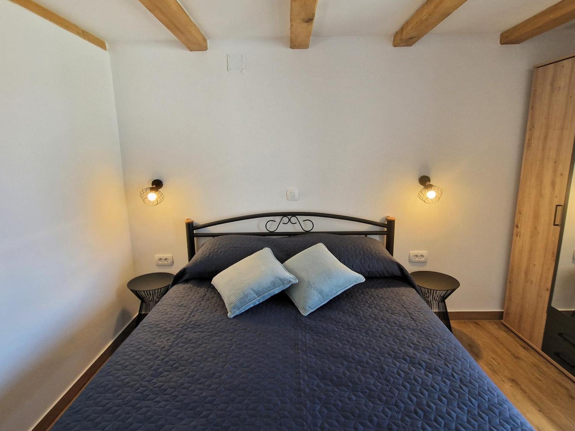 Guesthouse Villa Galovic Brsec Exterior photo