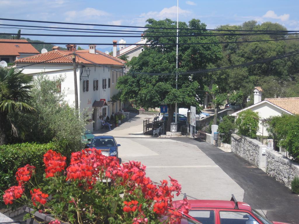 Guesthouse Villa Galovic Brsec Exterior photo